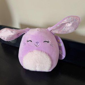 Squishmallows Bubbles the Bunny 5" Stuffed Plush